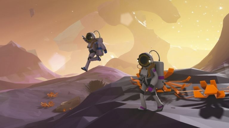 Astroneer is survival without the panic • Eurogamer.net