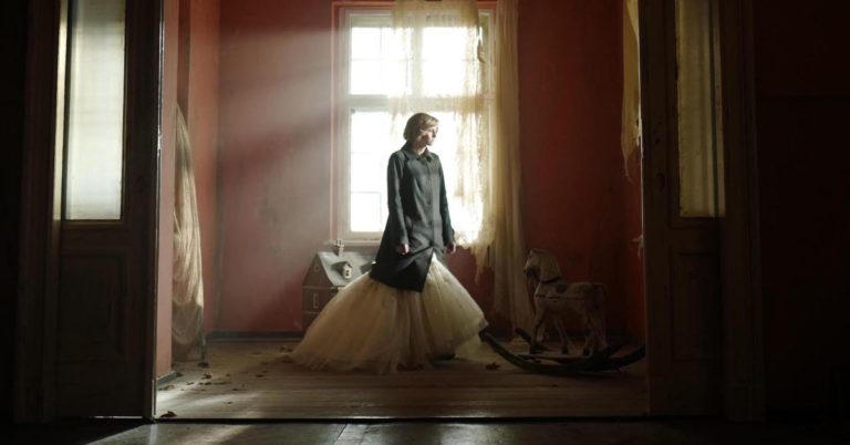 Spencer review: Kristin Stewart stars in Princess Diana’s real-life horror story