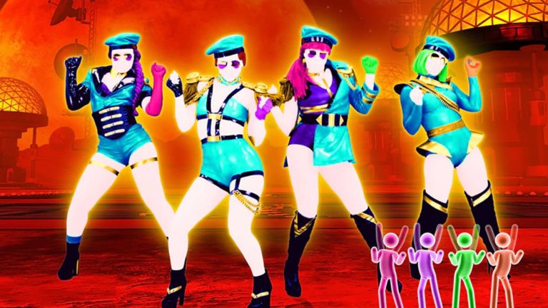 The Week In Games: Dance Like Nobody’s Watching