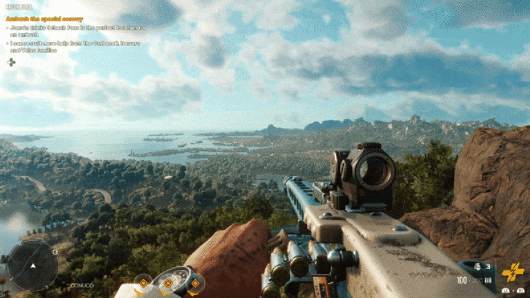 How To Totally Get Rid Of Weapon Recoil In Far Cry 6