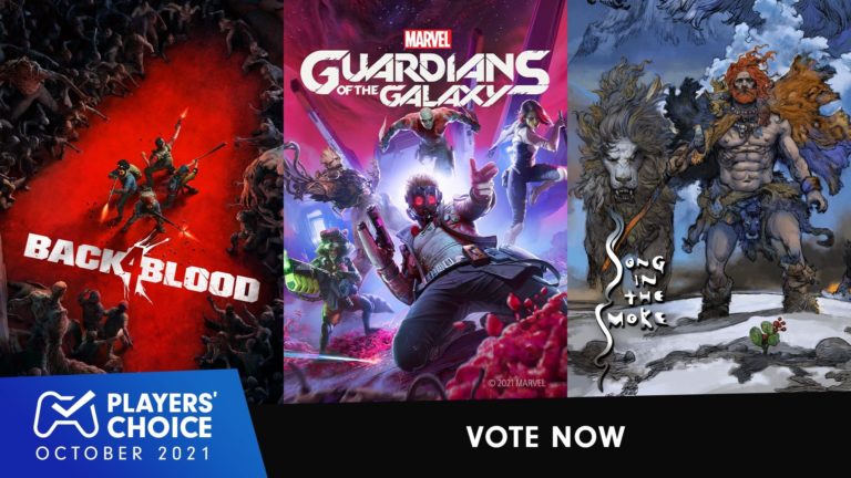 Vote for October 2021’s best new game – PlayStation.Blog