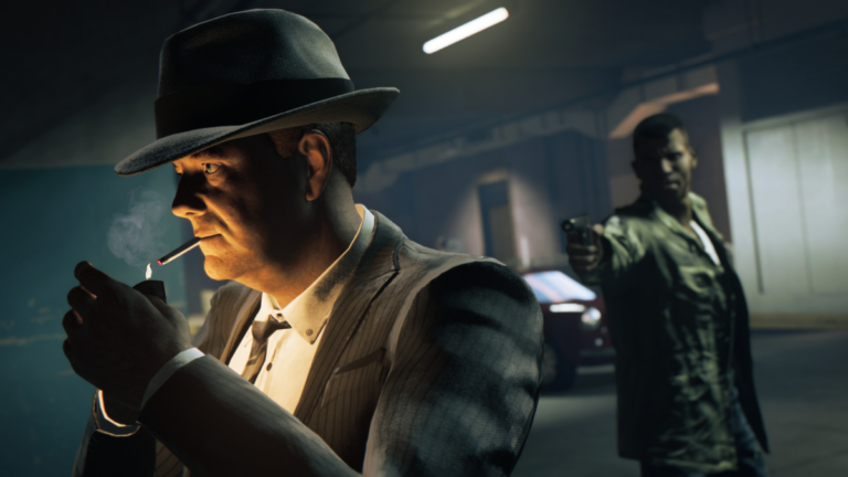 Unannounced Game Volt By Mafia 3 Studio Hangar 13 Cancelled