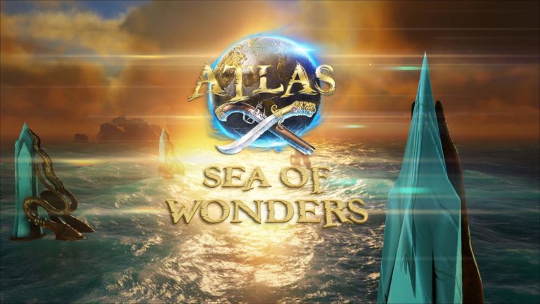 Atlas – Sea of Wonders Now Available on Xbox One