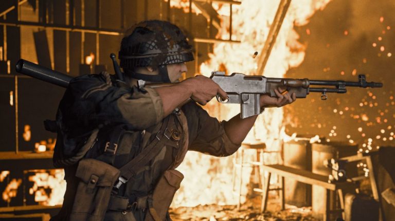 Call of Duty: Vanguard is less than half the size of Warzone