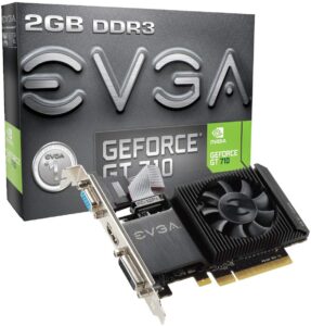 EVGA GT 710 2GB DDR3