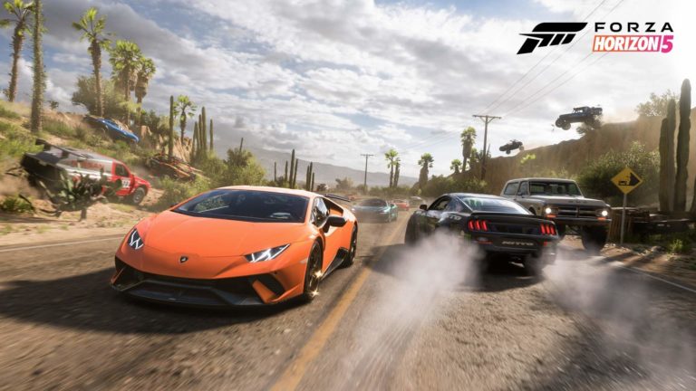 Gaming for Everyone: The Accessibility Features of Forza Horizon 5
