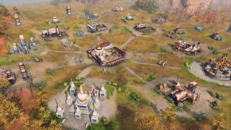 Age of Empires IV: Tips to Help Get Your Army Up to Speed
