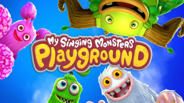 My Singing Monsters Playground Is Now Available For Digital Pre-order And Pre-download On Xbox One And Xbox Series X|S