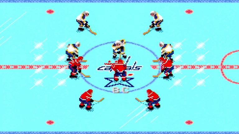 NHL 94 REWIND Is Now Available For Xbox One And Xbox Series X|S