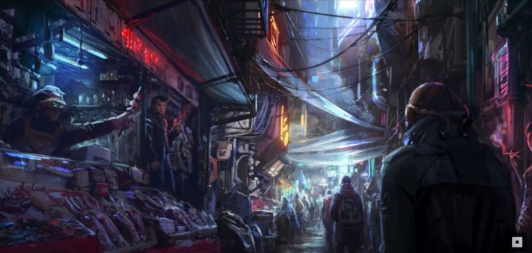 Bethesda just dropped heaps of new Starfield concept art