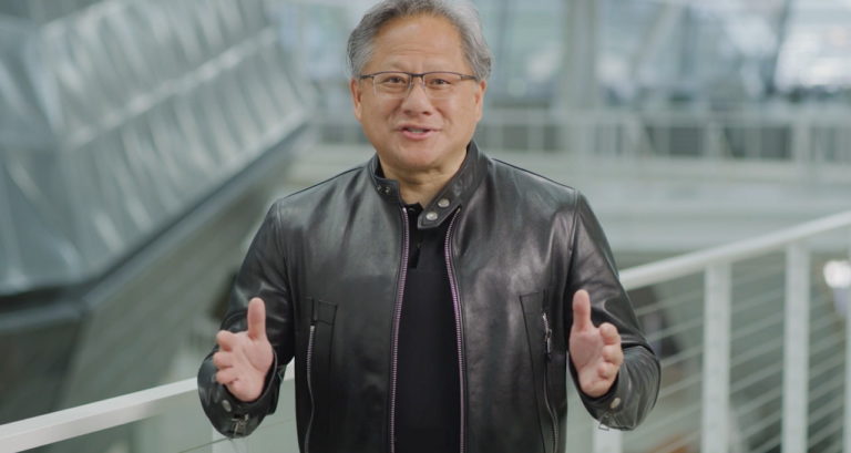NVIDIA CEO Jensen Huang Kicks Off GTC With Keynote Tuesday