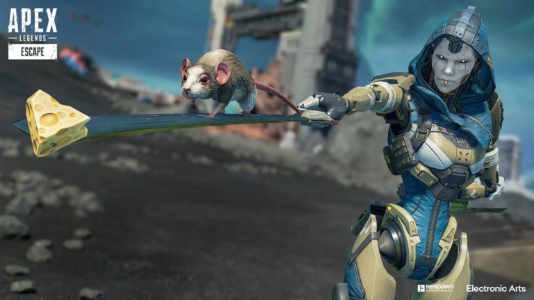 Apex Legends: Escape – What time does it go live?