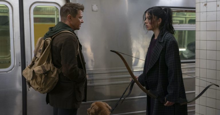 New to Disney Plus in October 2022: Hawkeye and Shang-Chi