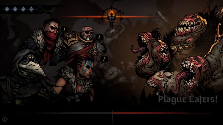 Darkest Dungeon 2 review (early access)