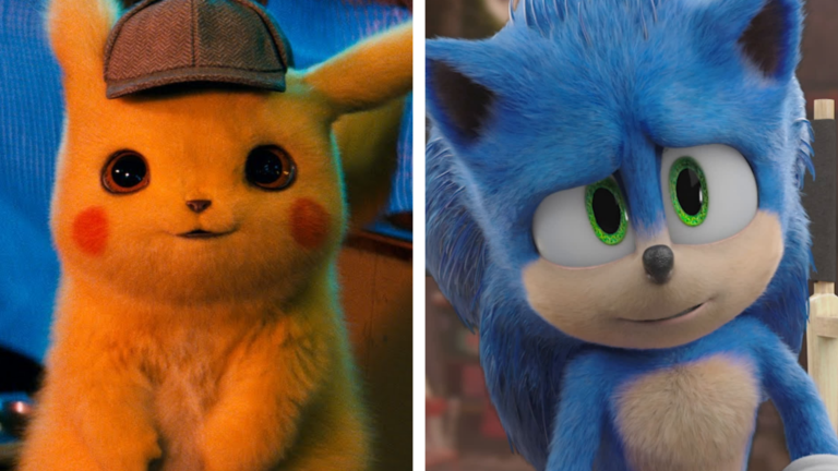 UK: Pokémon Detective Pikachu (2019) & Sonic the Hedgehog (2020) coming to Netflix later this month