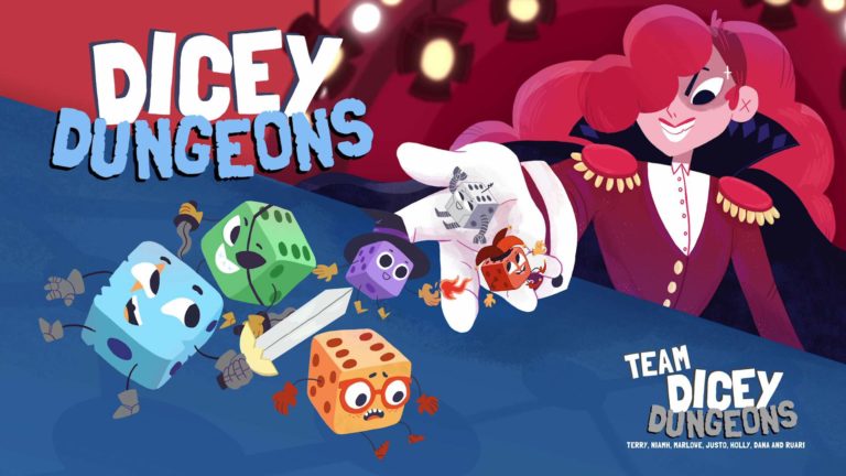 Let the Good Times Roll! Dicey Dungeons Is Coming to Xbox!