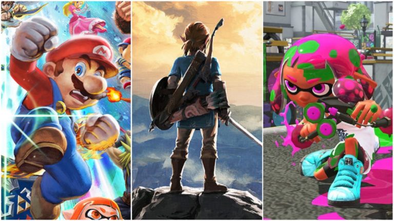 Here’s A List Of Nintendo’s Top Ten Biggest Selling Games