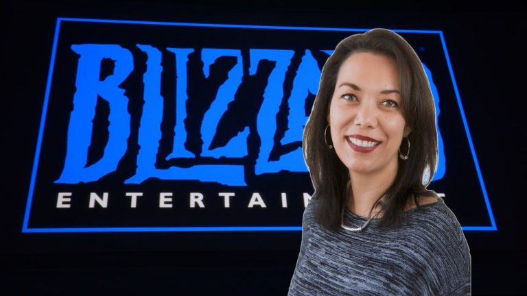 Blizzard Is Already Losing Its First Female Studio Co-Head
