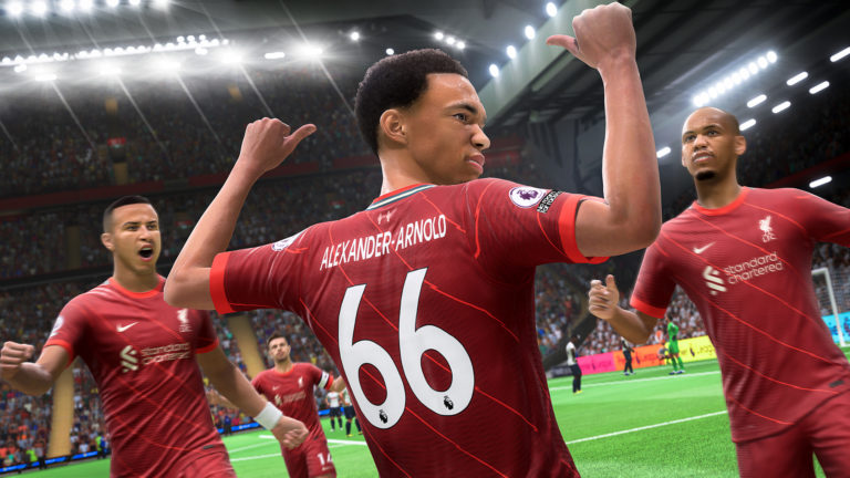 EA discusses the possibility of FIFA Ultimate Team NFTs during investor call
