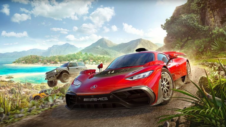 Forza Horizon 5 and Football Manager 2022 head to Xbox Game Pass in November