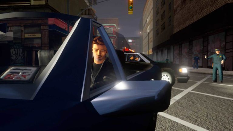 Here’s your first look at GTA: The Trilogy – Definitive Edition on Nintendo Switch