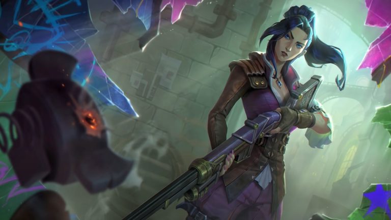 League of Legends is getting a big cross-game Arcane celebration