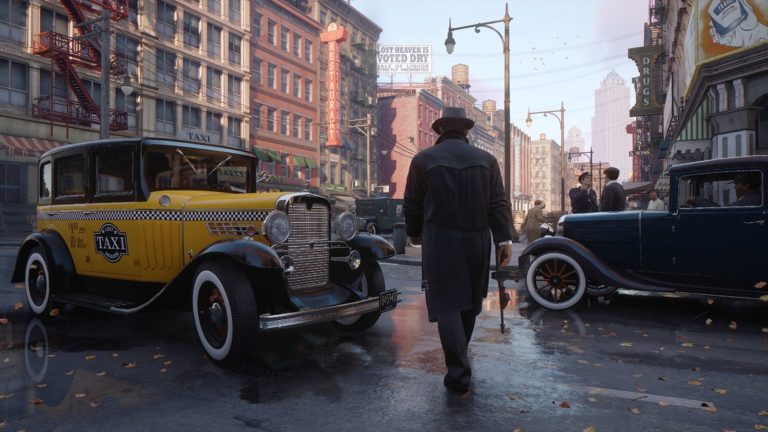 Take-Two cancel unannounced superhero game from Mafia 3 devs