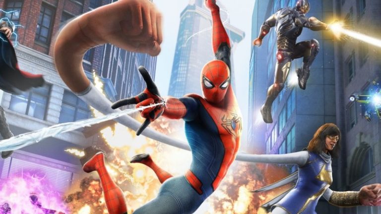 Spider-Man’s Design In Marvel’s Avengers Revealed, Trailer Coming Tomorrow