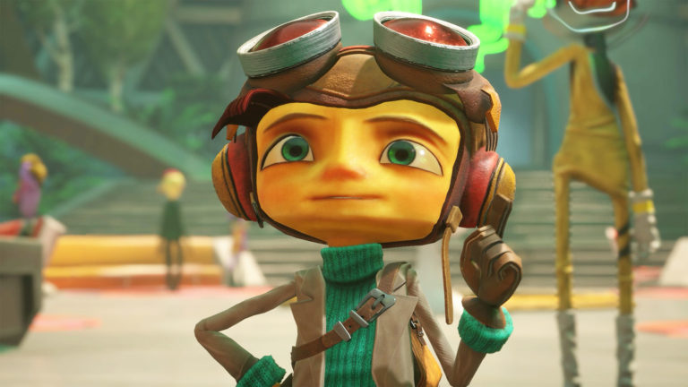 Psychonauts 2 made getting 100% collectables easier