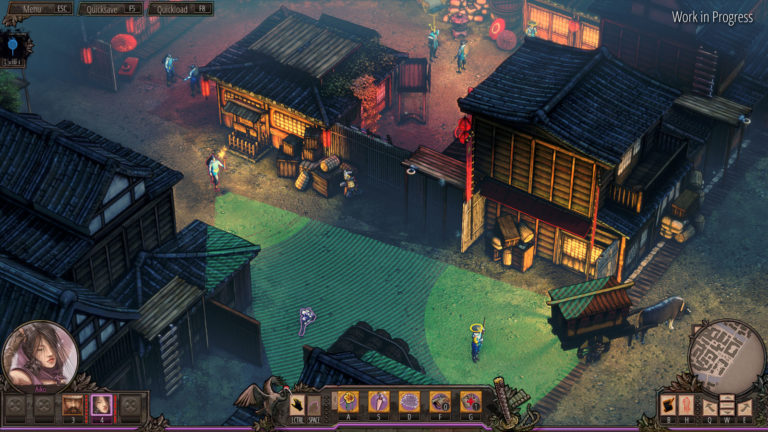 Shadow Tactics’ Aiko’s Choice expansion will emerge December 6th