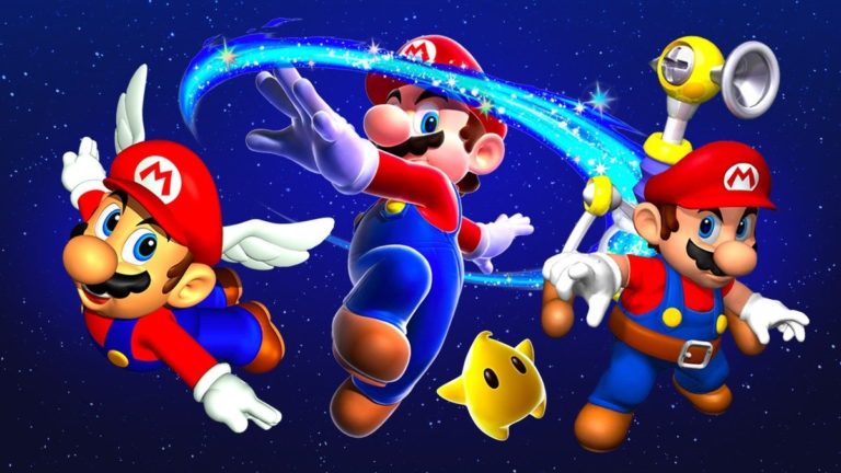 Super Mario 3D All-Stars has been updated to version 1.1.1