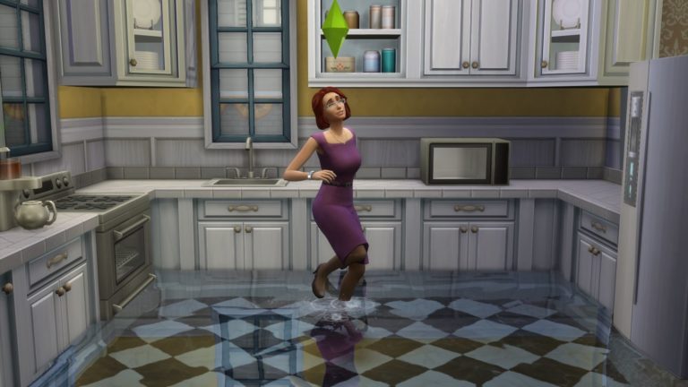 The Sims 4’s next free update will add challenge scenarios