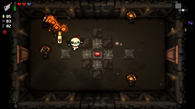 The Binding Of Isaac: Repentance Heads To Consoles This Week