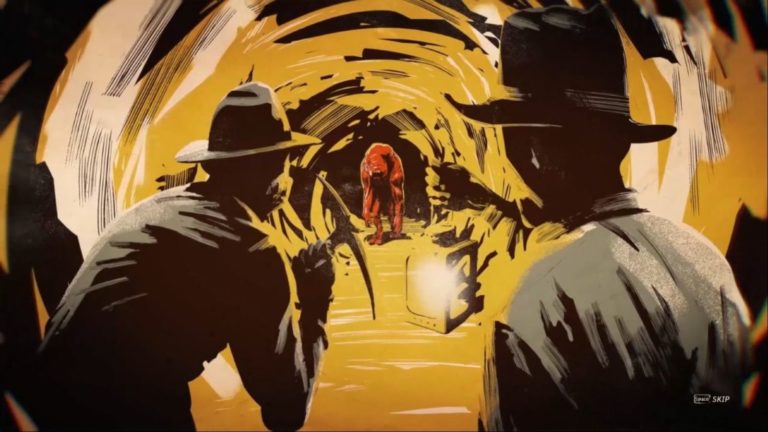 Weird West is a smooth, smooth ride through a rough, rough place