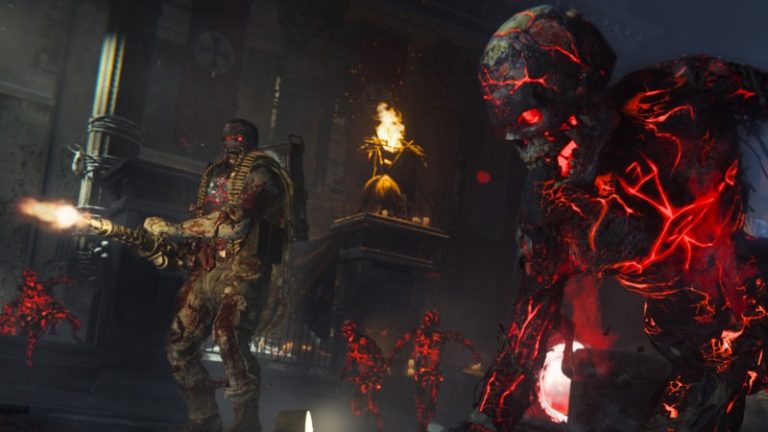 Call of Duty: Vanguard Zombies Experience Won’t Feature Main ‘Dark Aether’ Quest At Launch