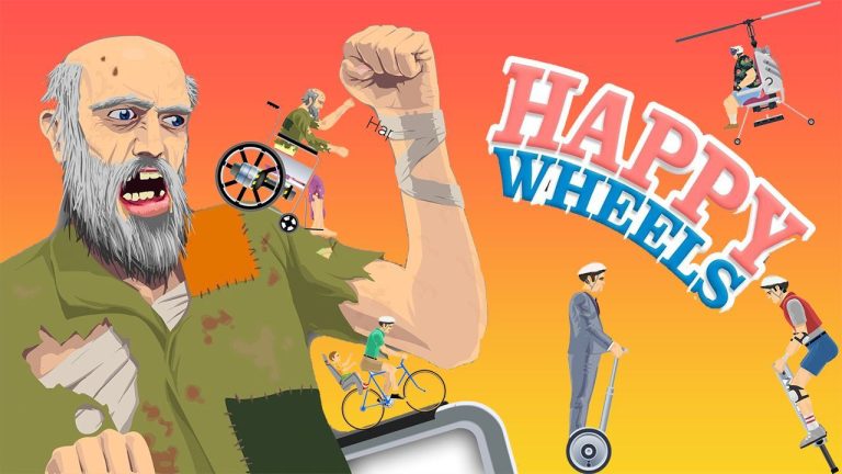 Is Happy Wheels Dead Can You Still Play This Game Online