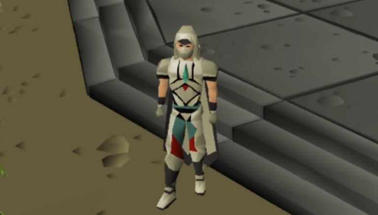 Quick Guide: OSRS Graceful Outfit 
