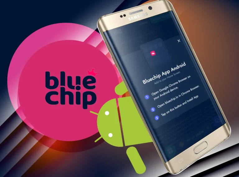 Bluechip.io app Review