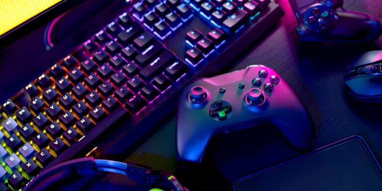 The World of Online Gaming: A Beginner’s Guide