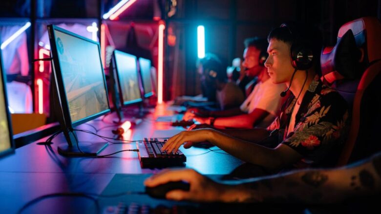 Rise of E-Sports Betting