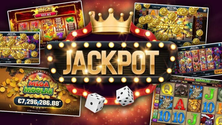 Top 10 Progressive Jackpot Slots in the Spotlight