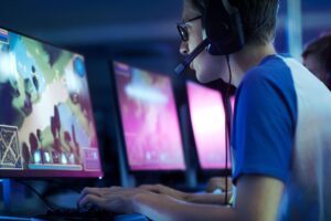 gaming marathon