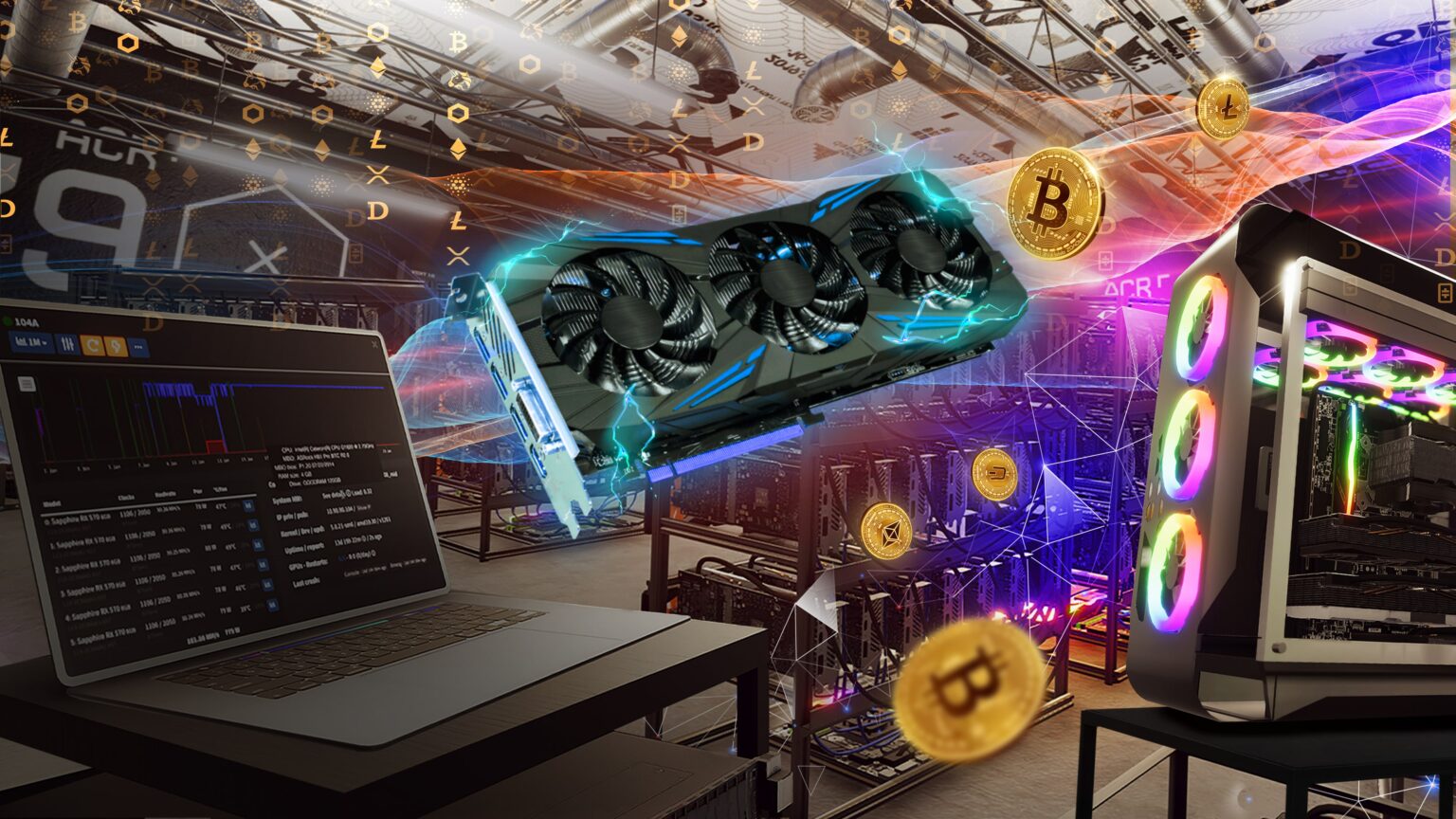 Top 7 Crypto Mining Games To Play In 2024