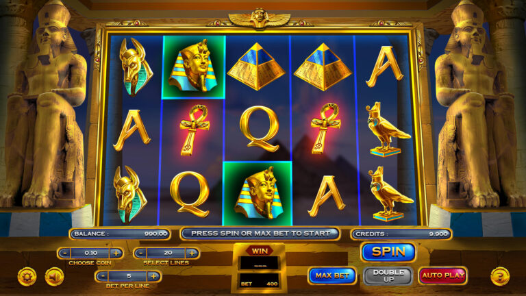 Reeling in the Treasures: Egyptian Riches Slot Unveiled