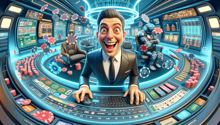 How Big Data Is Transforming The iGaming Industry – 2024 Guide